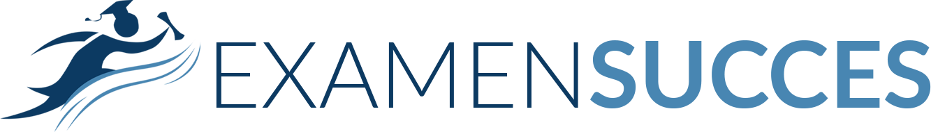 Examensucces logo