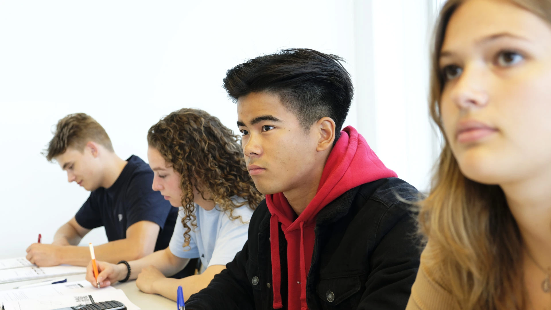 CE-training in de klas